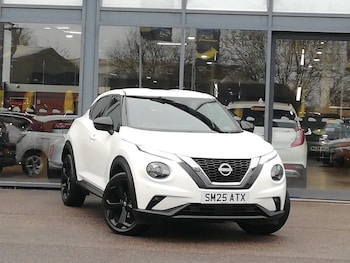 Nissan Juke feature image