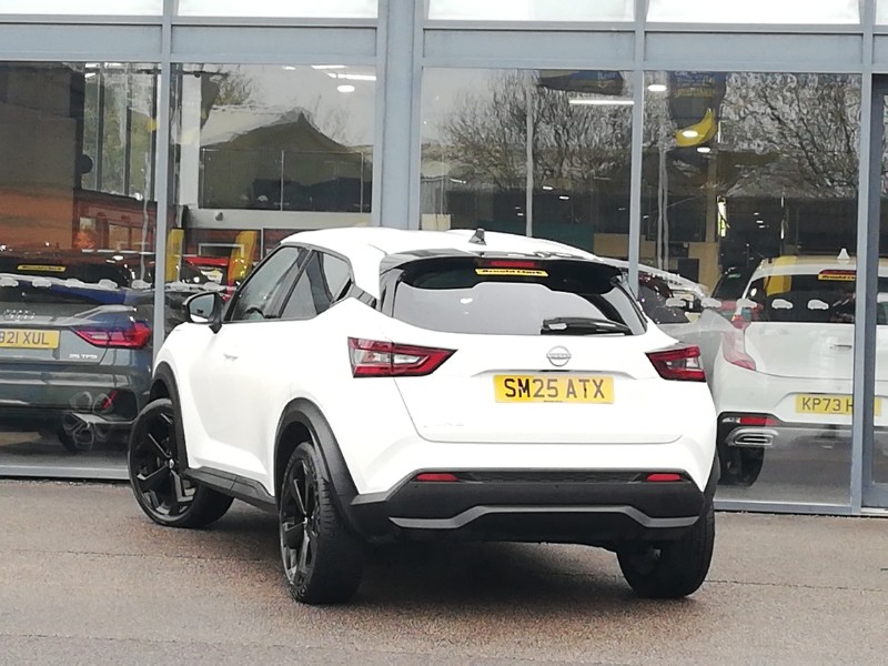 Used Nissan Juke 2025 for sale - 78079962: Photo 3