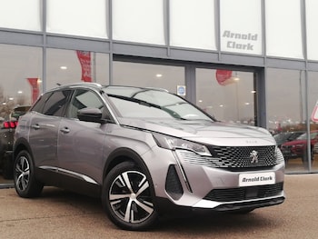 Peugeot 3008 feature image
