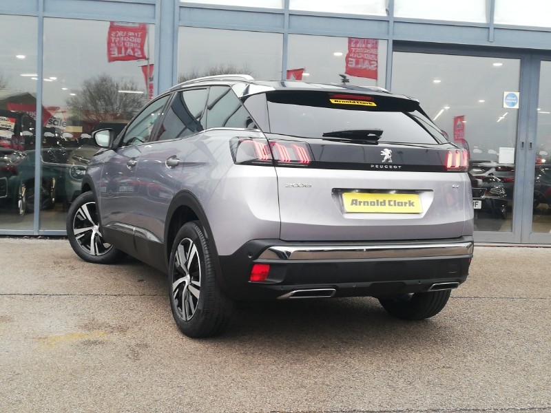 Used Peugeot 3008 2022 for sale - 77410363: Photo 3