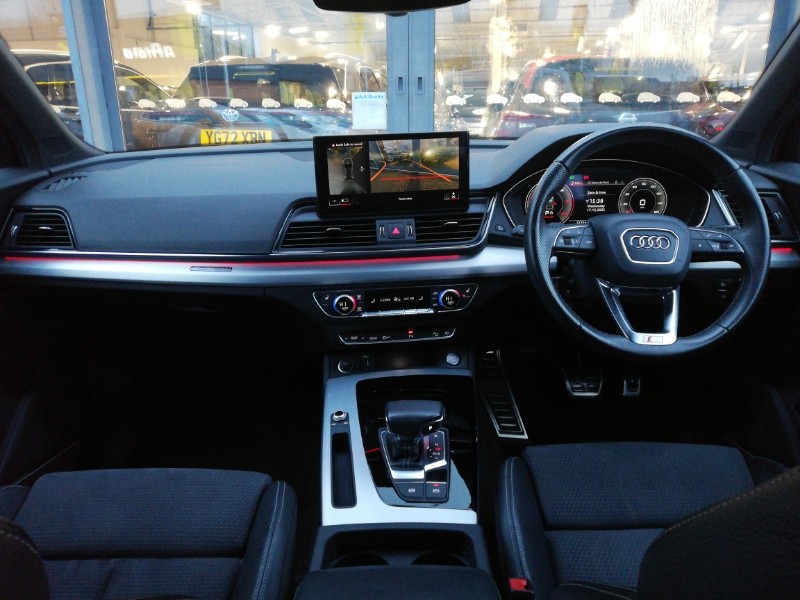 Used Audi Q5 2022 for sale - 77008547: Photo 2