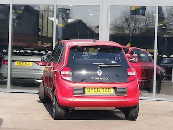 Used Renault Twingo 2016 for sale - 78238639: Photo