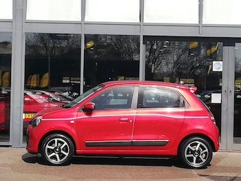 Used Renault Twingo 2016 for sale - 78238639: Photo