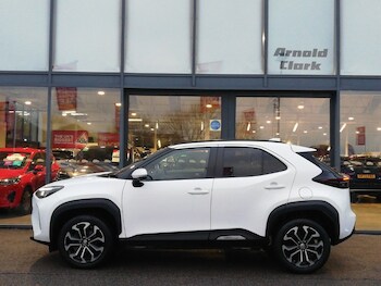 Used Toyota Yaris Cross 2022 for sale - 77347726: Photo