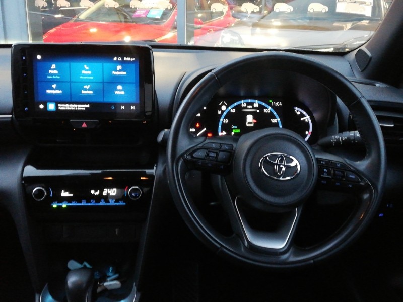 Used Toyota Yaris Cross 2022 for sale - 77347726: Photo 7