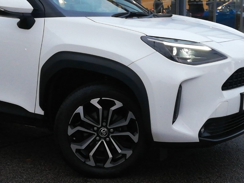 Used Toyota Yaris Cross 2022 for sale - 77347726: Photo 9