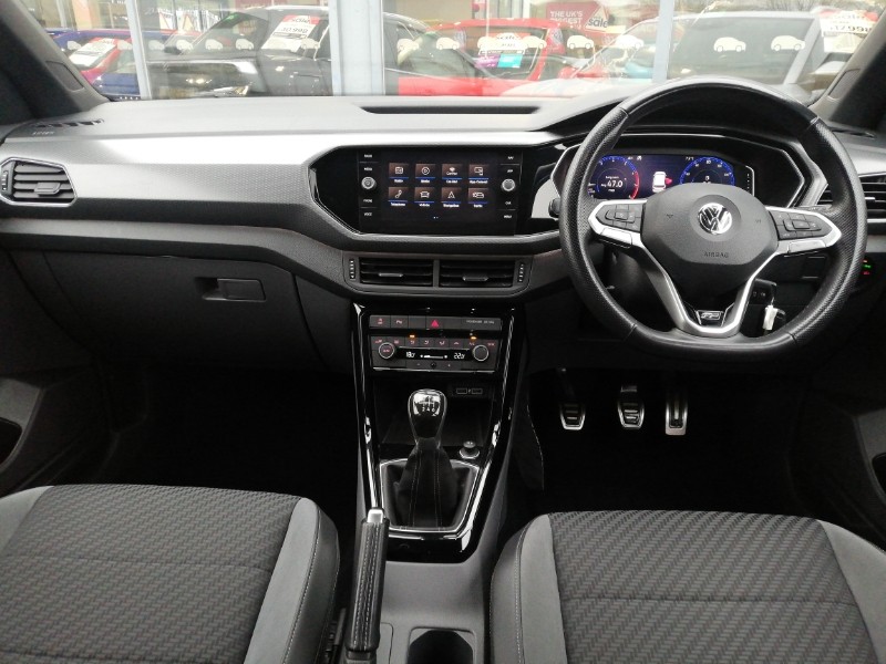 Used Volkswagen T-Cross 2019 for sale - 77265198: Photo 2