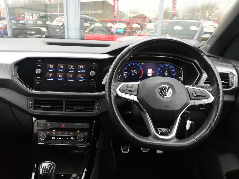 Used Volkswagen T-Cross 2019 for sale - 77265198: Photo 7
