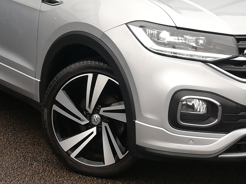 Used Volkswagen T-Cross 2019 for sale - 77265198: Photo 9