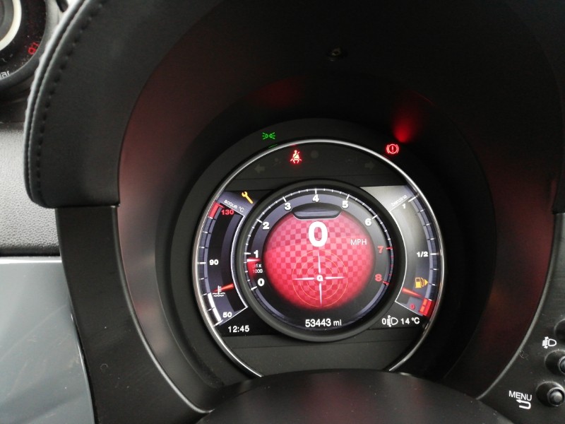 Used Abarth 595 2017 for sale - 76369702: Photo 10