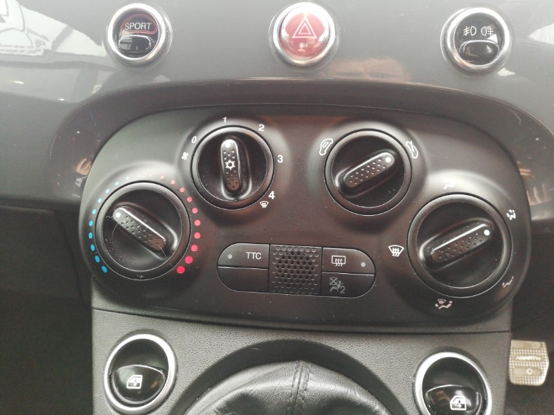Used Abarth 595 2017 for sale - 76369702: Photo 16