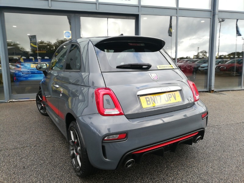 Used Abarth 595 2017 for sale - 76369702: Photo 3
