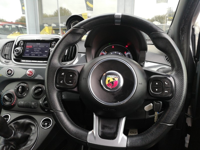 Used Abarth 595 2017 for sale - 76369702: Photo 7