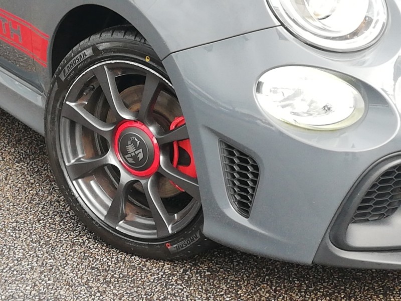 Used Abarth 595 2017 for sale - 76369702: Photo 9