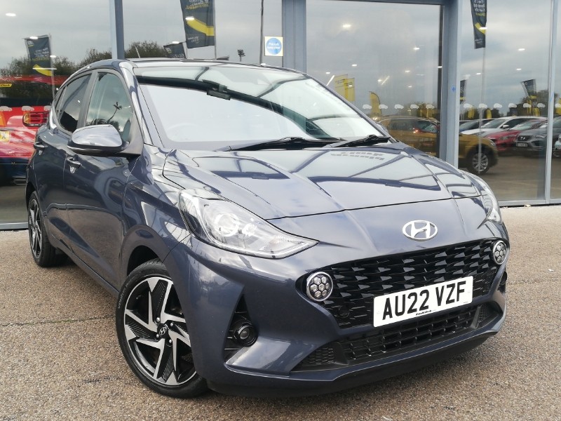 Used Hyundai i10 2022 for sale - 76526423: Photo 1