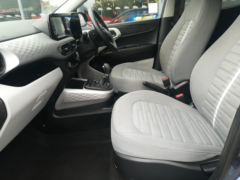 Used Hyundai i10 2022 for sale - 76526423: Photo 5