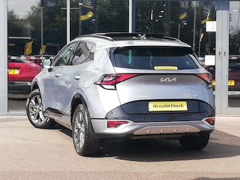 Used Kia Sportage 2022 for sale - 79356857: Photo