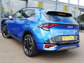 Used Kia Sportage 2022 for sale - 74860733: Photo