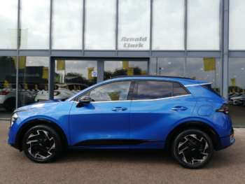 Used Kia Sportage 2022 for sale - 74860733: Photo