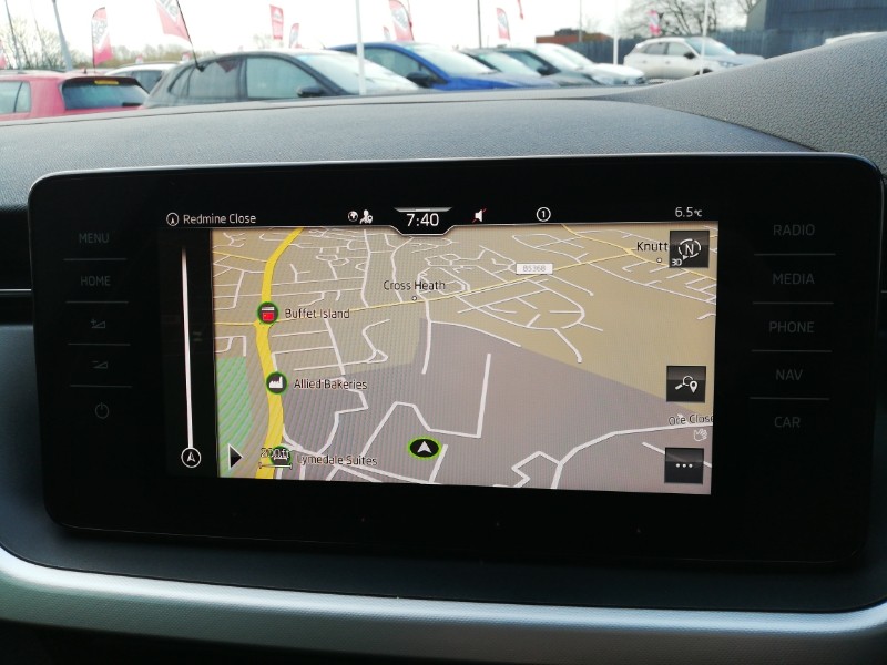 Used Skoda Kamiq 2022 for sale - 77645044: Photo 13