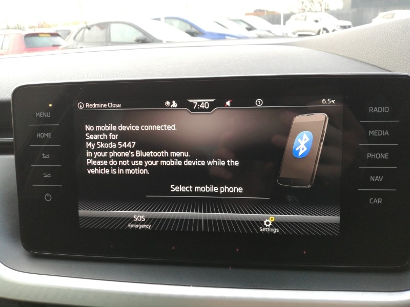 Used Skoda Kamiq 2022 for sale - 77645044: Photo 14