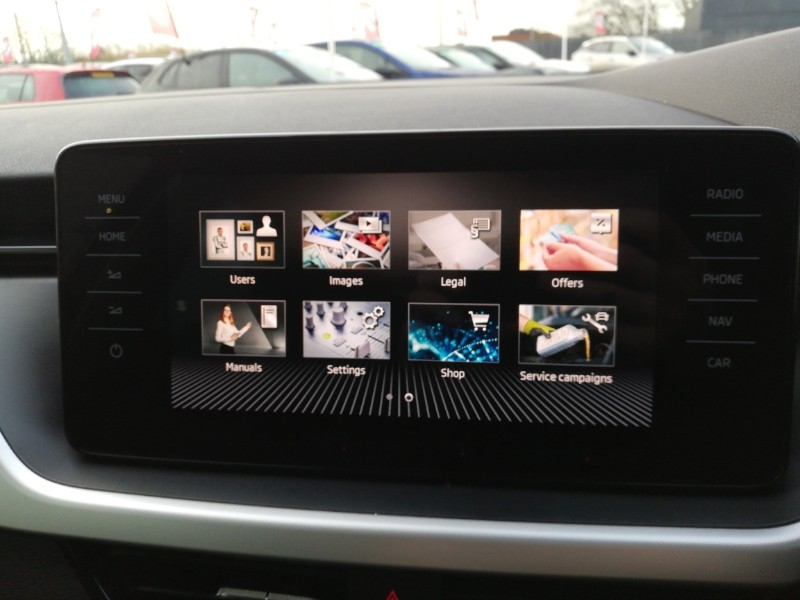 Used Skoda Kamiq 2022 for sale - 77645044: Photo 18