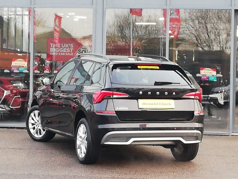 Used Skoda Kamiq 2022 for sale - 77645044: Photo 3