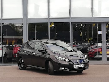 Used Nissan Leaf 2022 for sale - 79407147: Photo