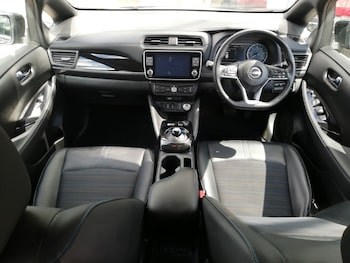 Used Nissan Leaf 2022 for sale - 79407147: Photo