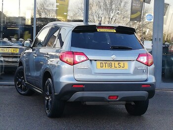 Used Suzuki Vitara 2018 for sale - 76974852: Photo