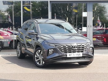 Used Hyundai TUCSON 2021 for sale - 79310578: Photo