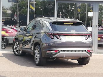 Used Hyundai TUCSON 2021 for sale - 79310578: Photo