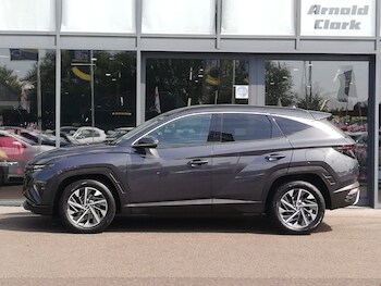 Used Hyundai TUCSON 2021 for sale - 79310578: Photo