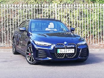 Used BMW i4 2022 for sale - 79631191: Photo