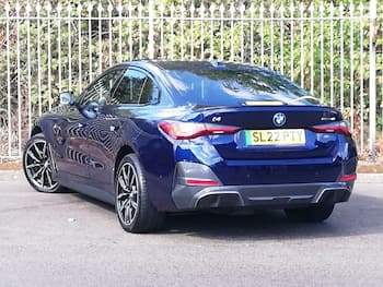 Used BMW i4 2022 for sale - 79631191: Photo