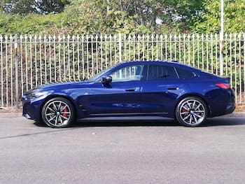 Used BMW i4 2022 for sale - 79631191: Photo