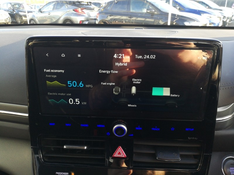 Used Hyundai IONIQ 2022 for sale - 77656882: Photo 19