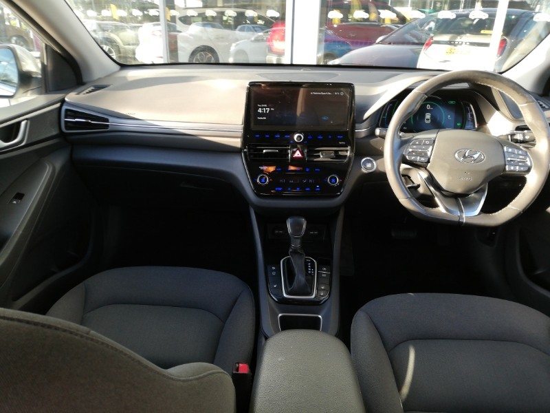 Used Hyundai IONIQ 2022 for sale - 77656882: Photo 2