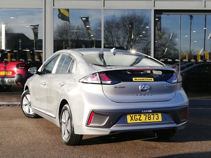 Used Hyundai IONIQ 2022 for sale - 77656882: Photo 3