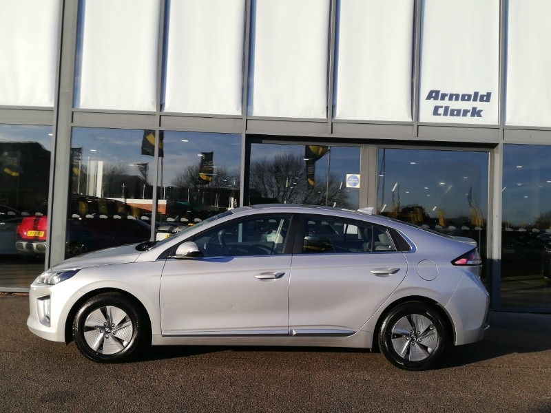 Used Hyundai IONIQ 2022 for sale - 77656882: Photo 4