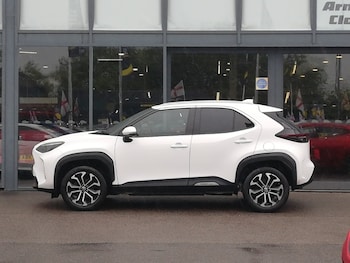 Used Toyota Yaris Cross 2022 for sale - 78877300: Photo