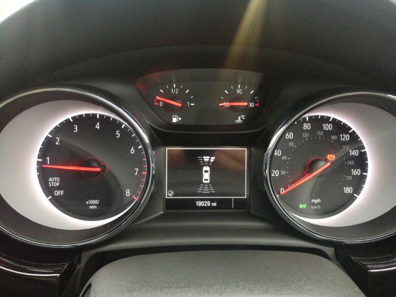 Used Vauxhall Astra 2021 for sale - 76343311: Photo 11