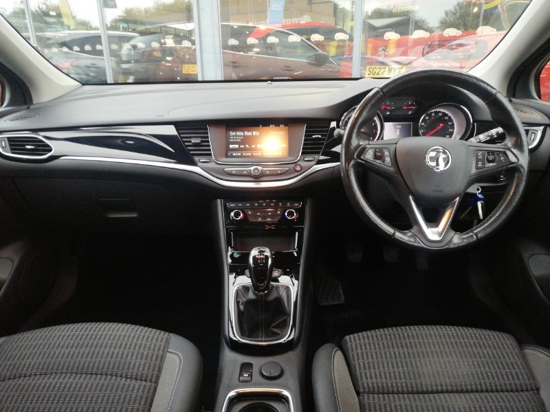 Used Vauxhall Astra 2021 for sale - 76343311: Photo 2