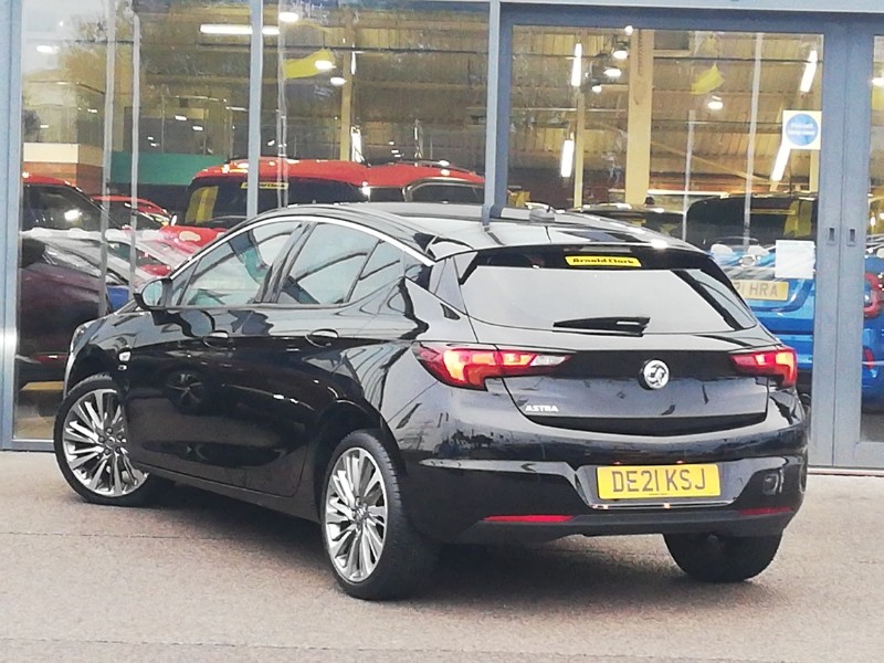 Used Vauxhall Astra 2021 for sale - 76343311: Photo 3