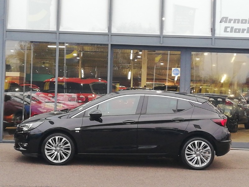 Used Vauxhall Astra 2021 for sale - 76343311: Photo 4