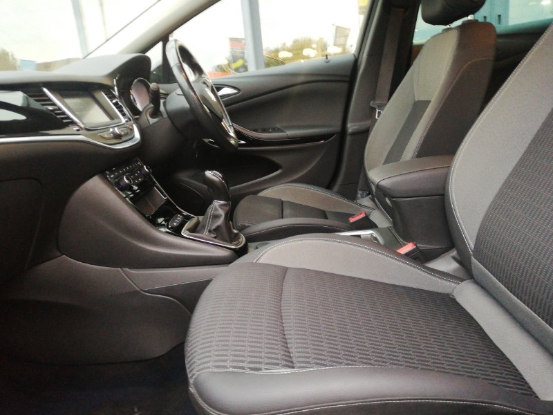 Used Vauxhall Astra 2021 for sale - 76343311: Photo 5