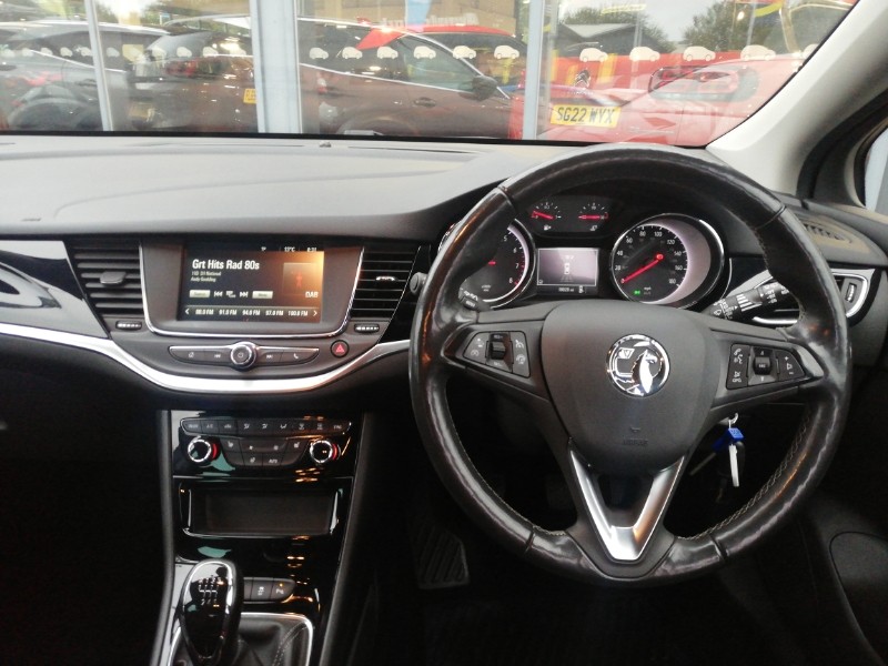 Used Vauxhall Astra 2021 for sale - 76343311: Photo 7