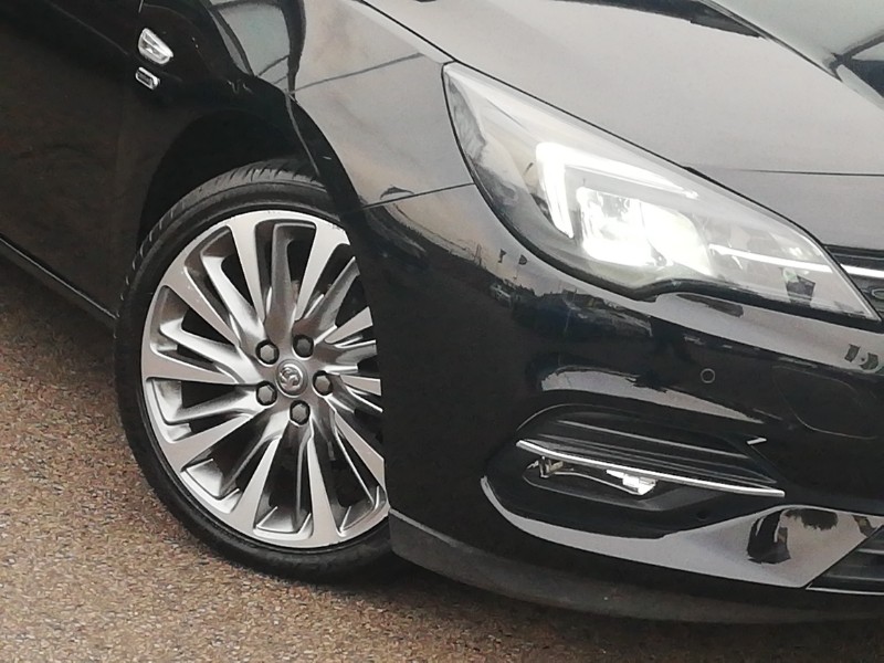 Used Vauxhall Astra 2021 for sale - 76343311: Photo 9