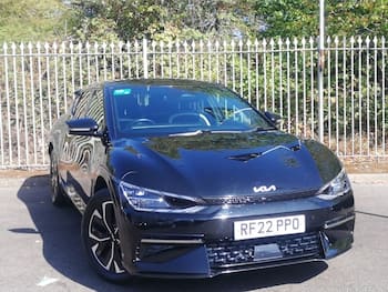 Used Kia EV6 2022 for sale - 79615414: Photo