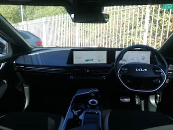 Used Kia EV6 2022 for sale - 79615414: Photo